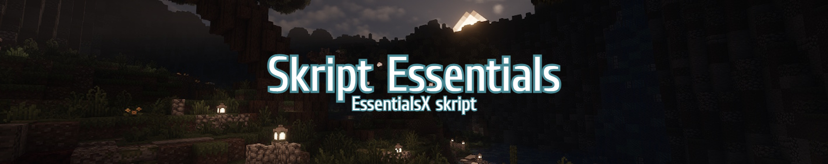 Skript Essentials